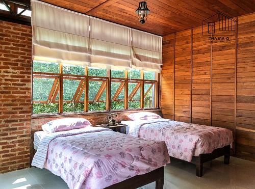 Wiang Nuea House | Tha Ma-O Bouteak homestay - Self check-in