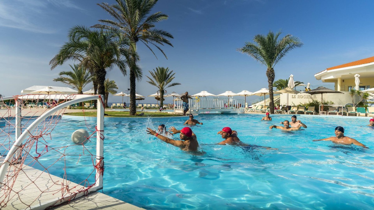 Ain al-Sabah Resort | Thabraca Thalasso & Diving