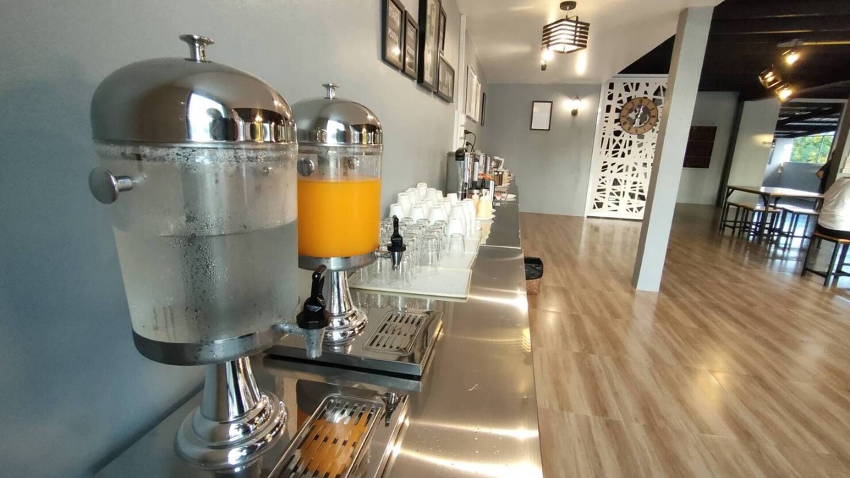 Bung Khong Long Hotel | Thai Guest House