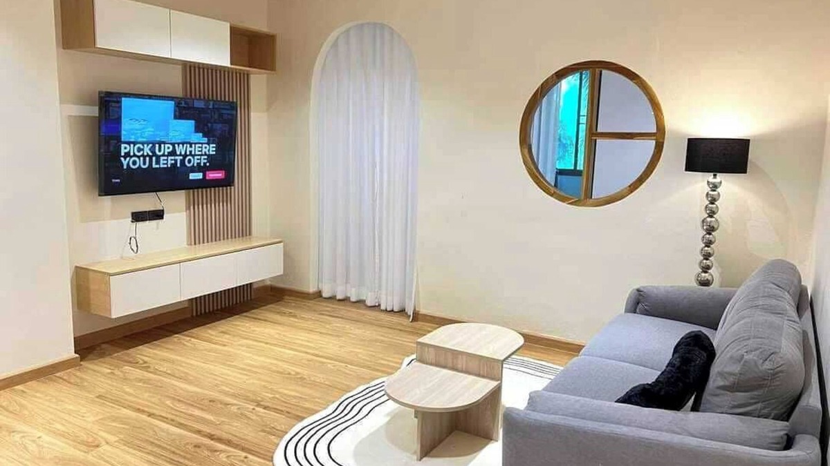 Wat Ket Apartment | Thai Home Central Festiva @Wat Ket train station