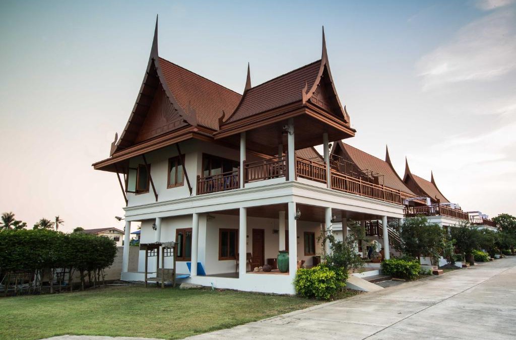 Bang Kruai Resort | Thaihome Resort