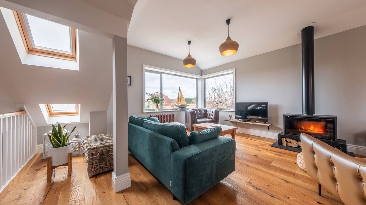 Brancaster House | Thainstone, Brancaster, Norfolk