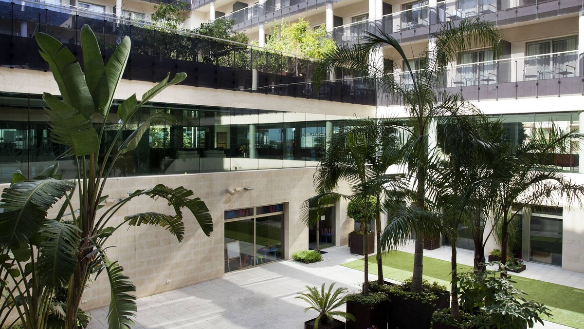 Los Imbernones Hotel | Thalasia Costa de Murcia
