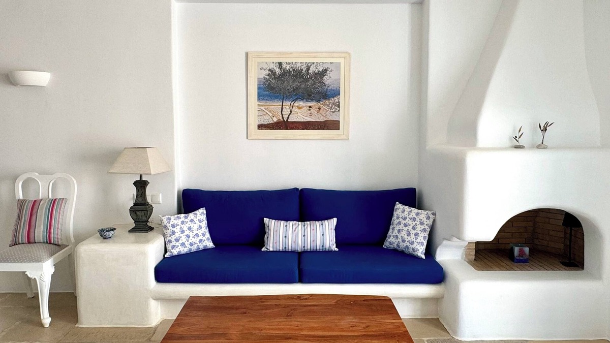 Ios Villa | Thalassa Villa, a place to relax
