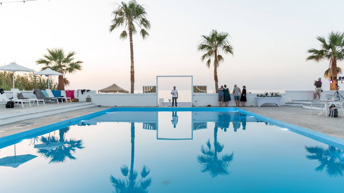 Pigianos Kampos Villa | Thalasses Villas Rethymno