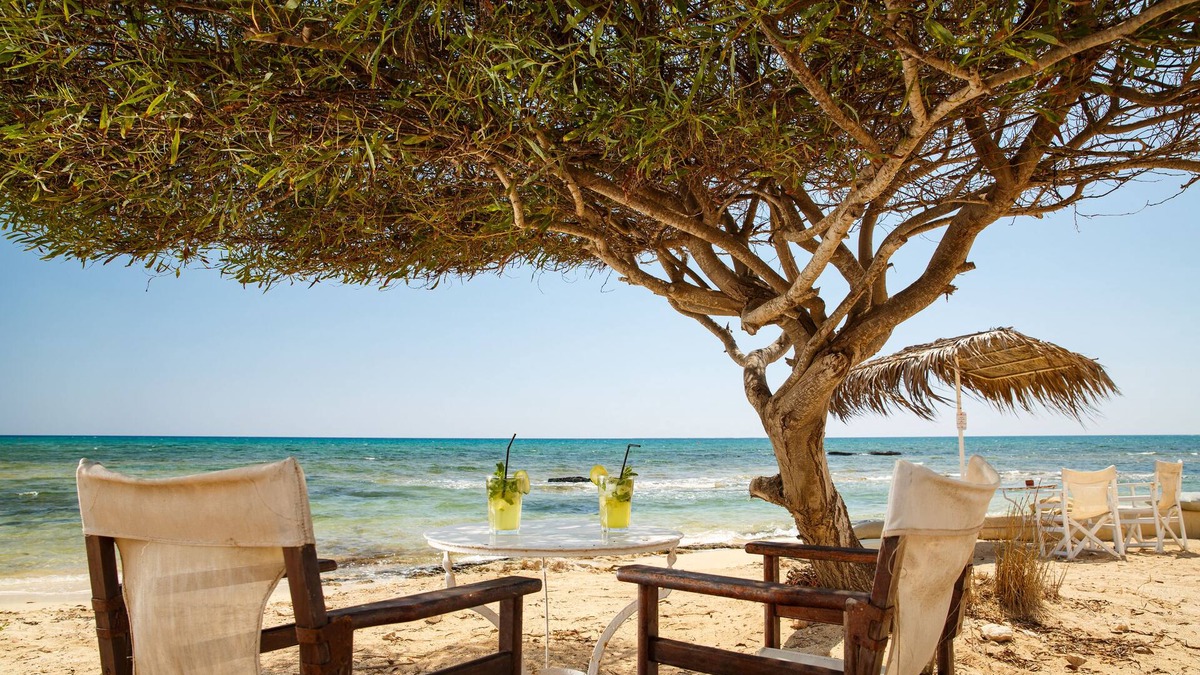 Ayia Thekla Hotel | Thalassines Beach Villas