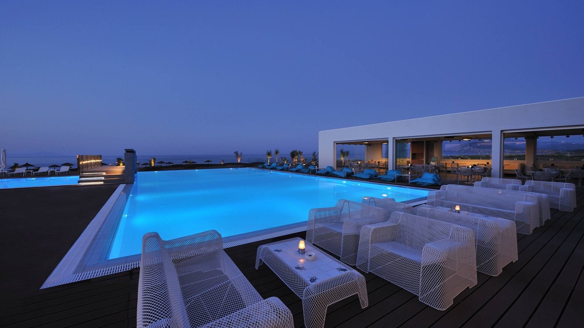 Agia Anna Beach Hotel | Thalatta Seaside Hotel