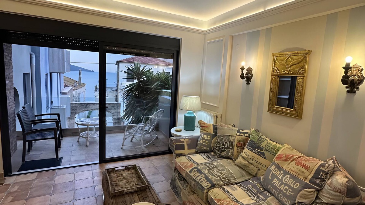Amfilochia Apartment | Thalia Apartment – Sea View in Amfilochia