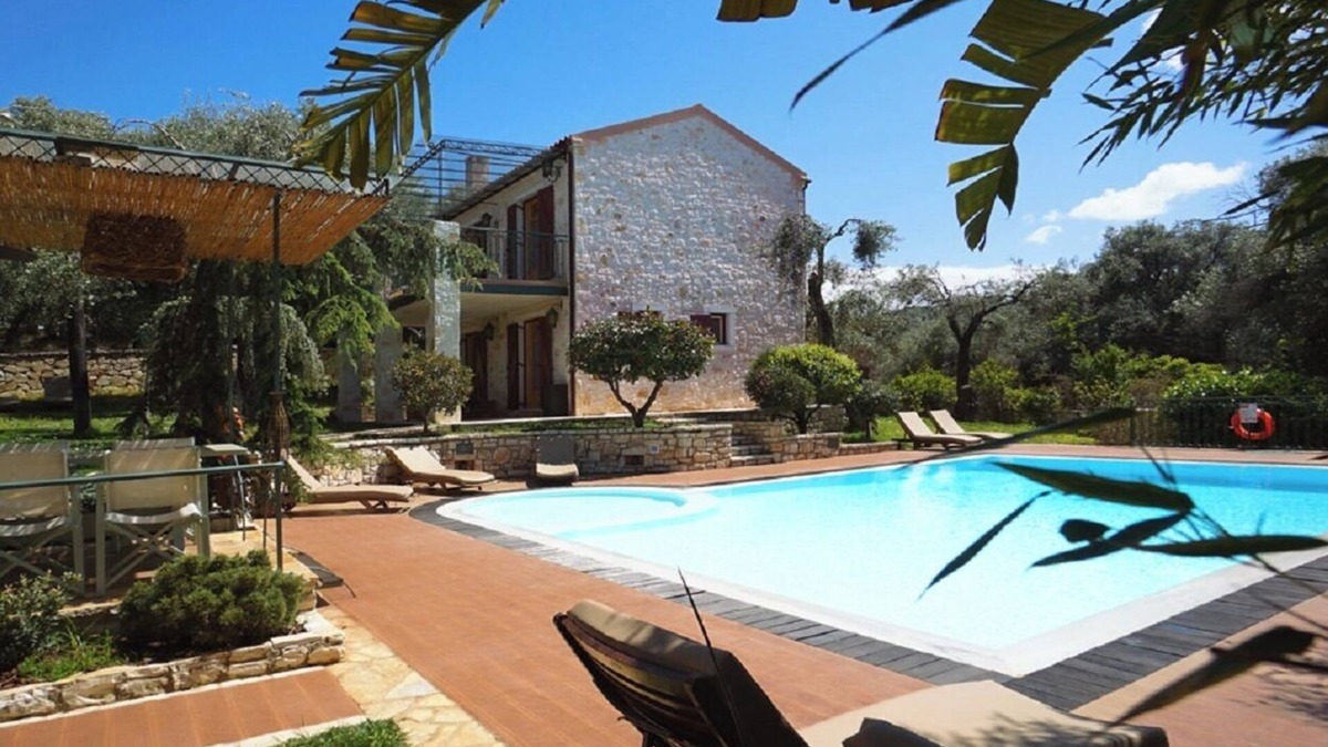 Agios Spyridon Corfu Villa | Thalia Estate near St. Spyridon beach, Corfu