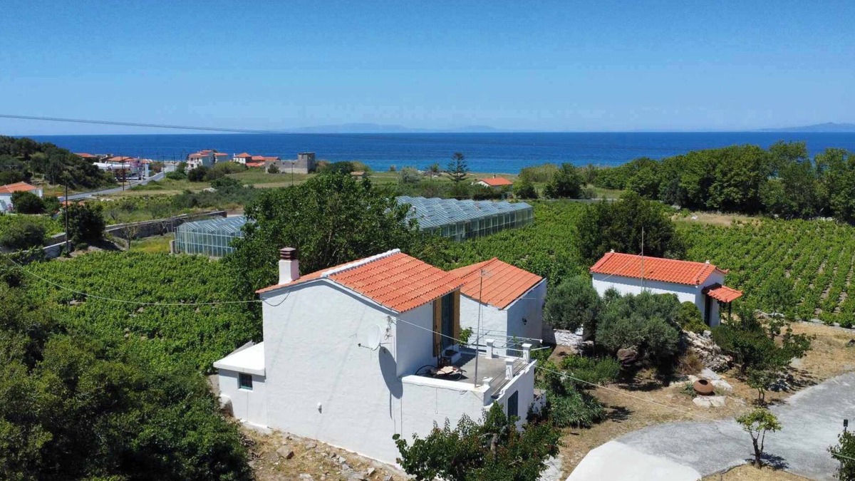 Kokkari House | THALIA'S COTTAGE