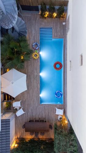 Kalamata Villa | Thalias Quarters - Kalamata Mediterranean Villas
