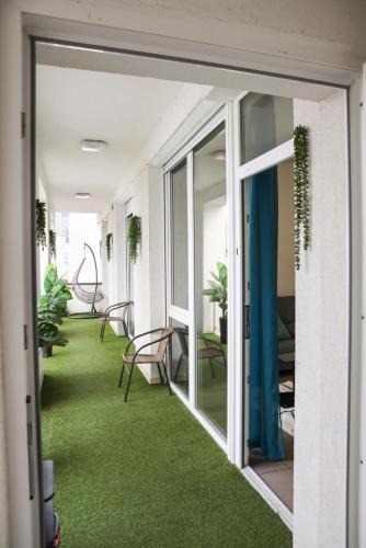Ferencvaros Apartment | Thaly Residence
