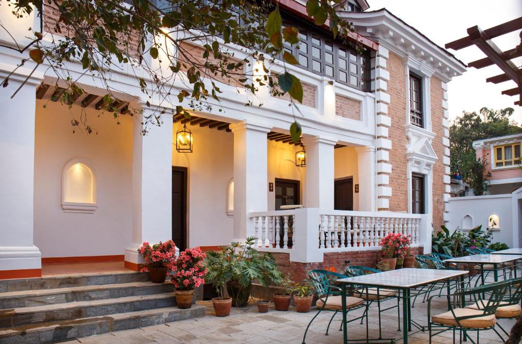 Thamel Hotel | Thamel Villa Heritage Hotel