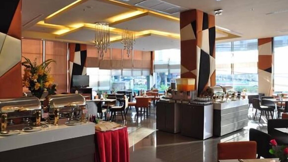 Arun Amarin Hotel | Thamrongin Hotel