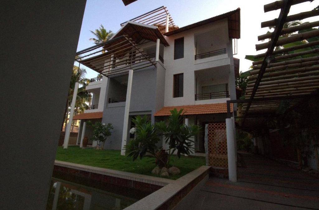Varkala Resort | Thanal at the oceans edge