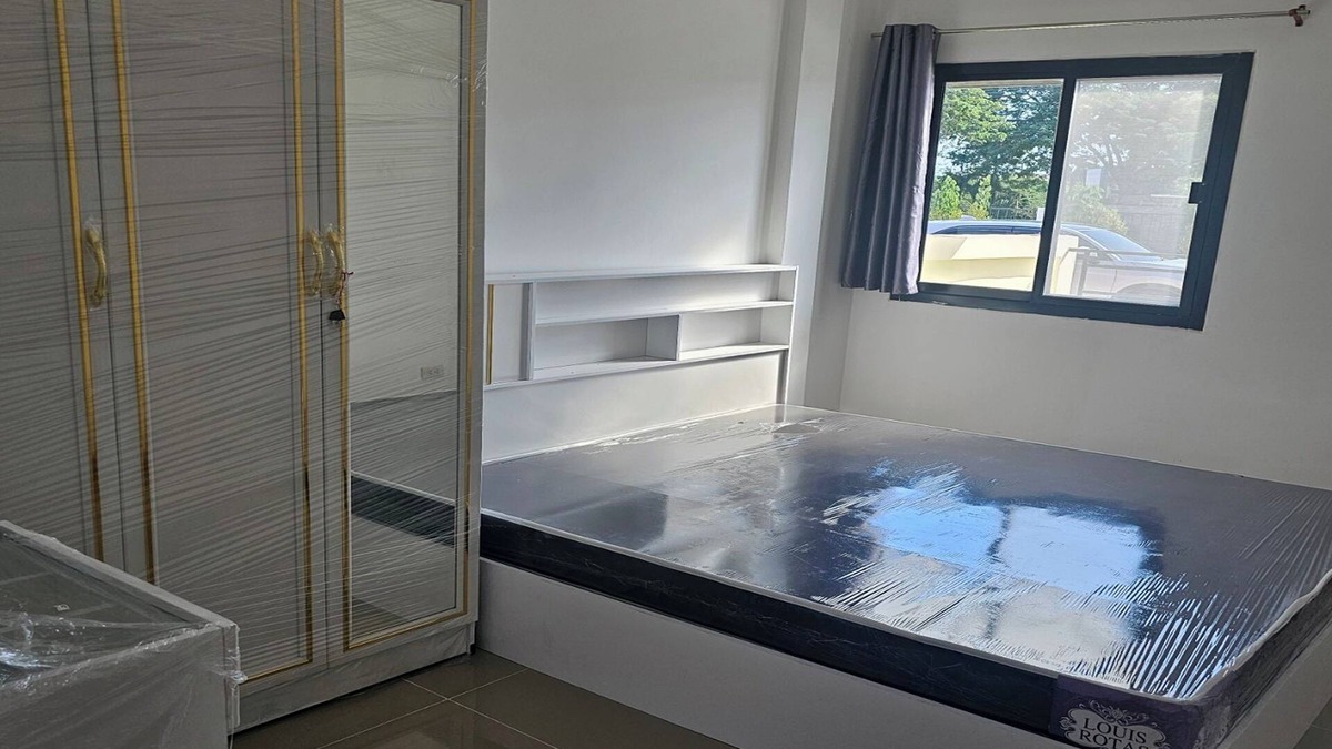 Phan Thong Villa | Thanasiri City Villa