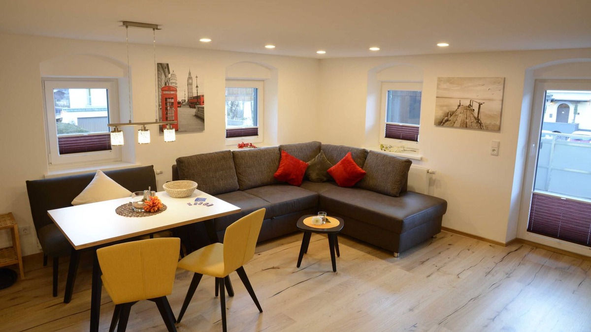 Ehenbichl Apartment | Thanellerapart - Alpenapart Singer