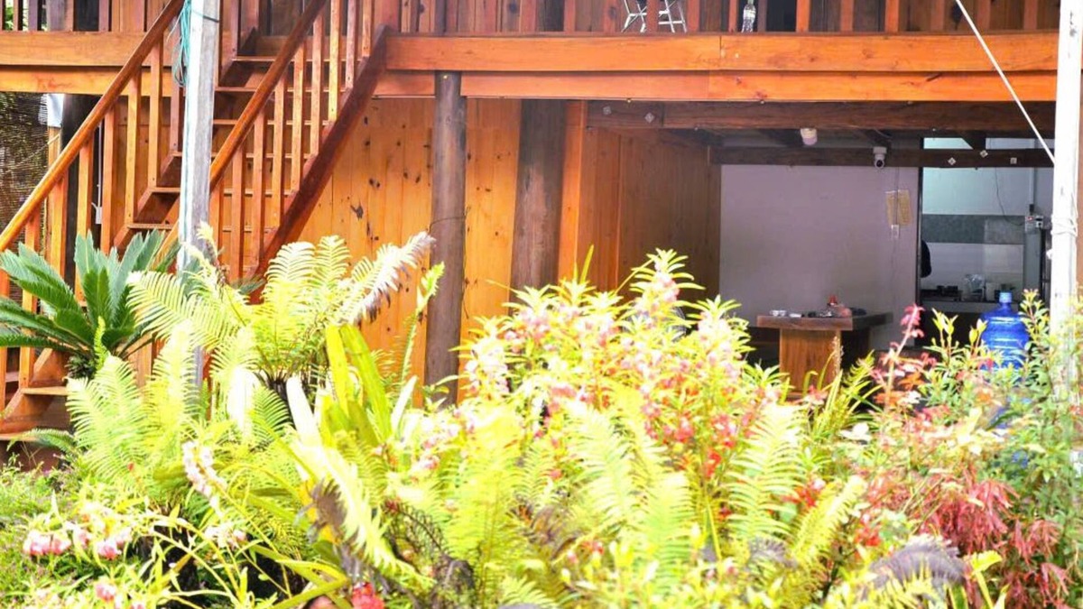 Kon Plong Bed & Breakfast | Thanh Binh Homestay Mang Den TT Mang Den