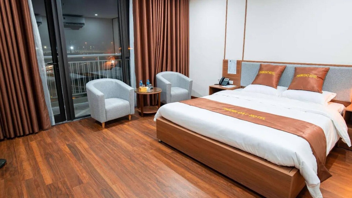 Ha Nam Hotel | Thanh Dat Presidence Palace Phu Ly