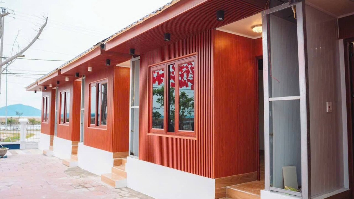 Van Don Hotel | Thanh Nam Hotel Quan Lan By Bay Luxury