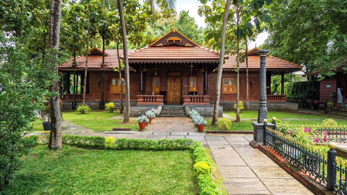 Chittur Resort | Thanima Farm Life
