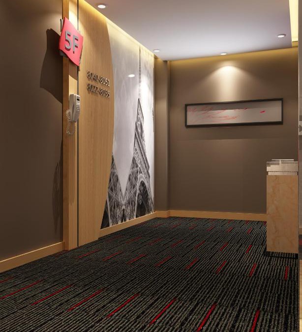 Huoshan County Hotel | Thank Inn Chain Hotel Anhui Liuan Huoshan County Coach Station