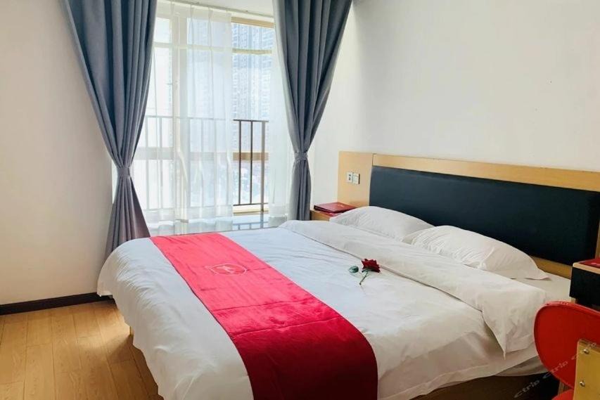 Nanming District Hotel | Thank Inn Chain Hotel Guiyang Nanming District Huaguoyuan Yan'an South Road
