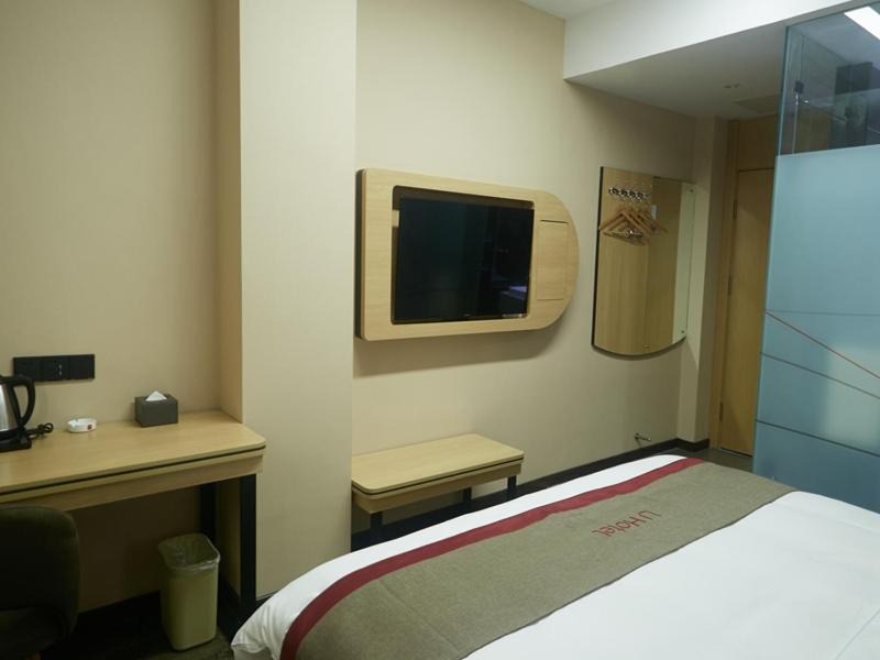 Han Yang Hotel | Thank Inn Chain Hotel Hubei Wuhan Hanyang District Guobo Avenue