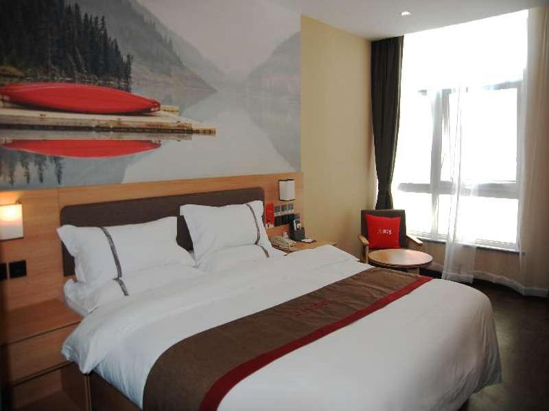 Jinnan Qu Hotel | Thank Inn Chain Hotel Tianjing Jingnan District Balitai Town Industrial Park