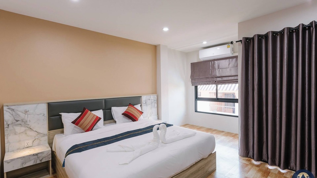 Uttaradit Hotel | Thapjumras Boutique Hotel
