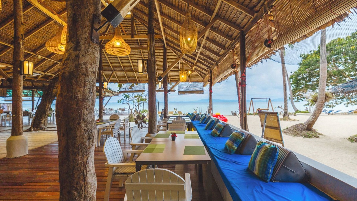 Ko Ngai Resort | Thapwarin Resort-Green Hotel