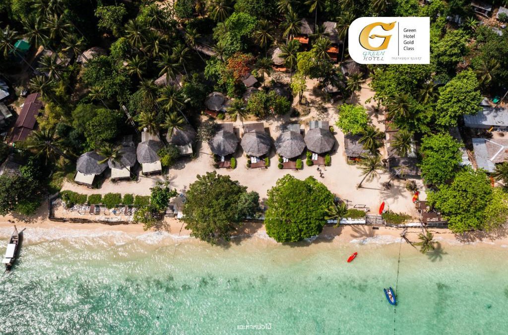Ko Ngai Resort | Thapwarin Resort - Green Hotel