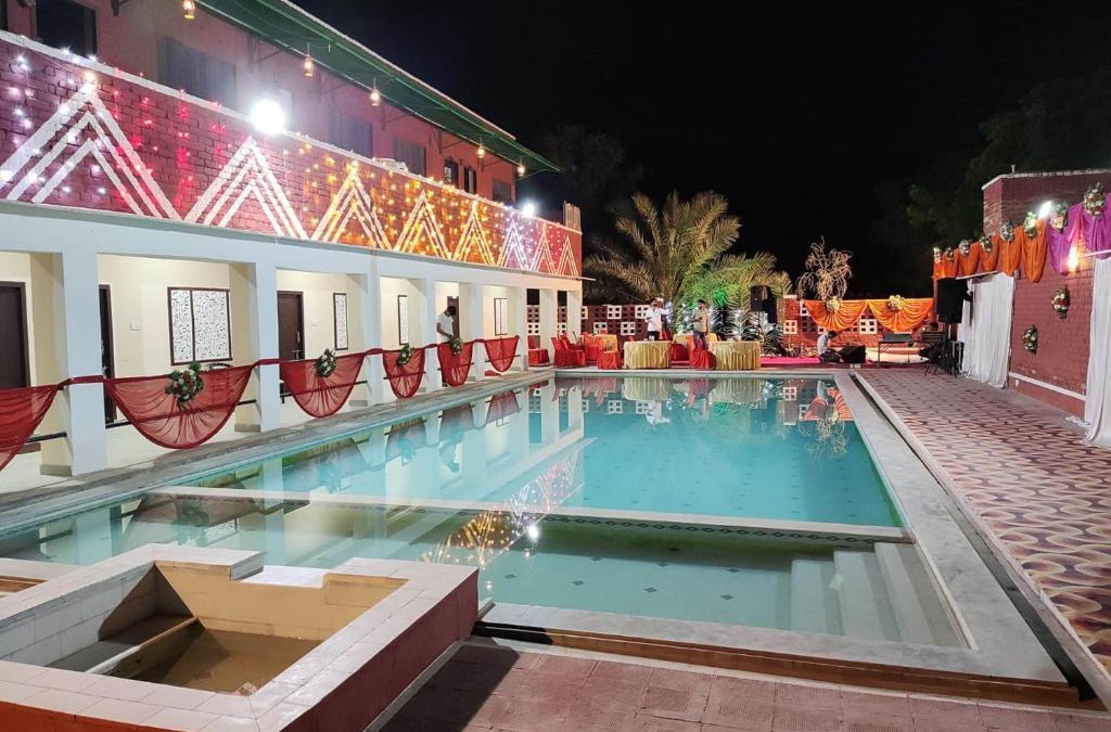 Bikaner Hotel | Thar Exotica Hotel & Resorts In Bikaner