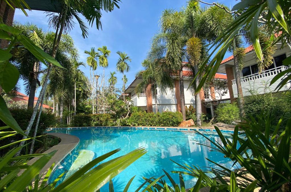 Nakhon Nayok Resort | Thara Cholapruek Resort