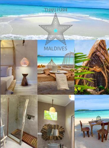 Thinadhoo Hotel | Thari Fushi Luxury Maldives -All Excursions Included -