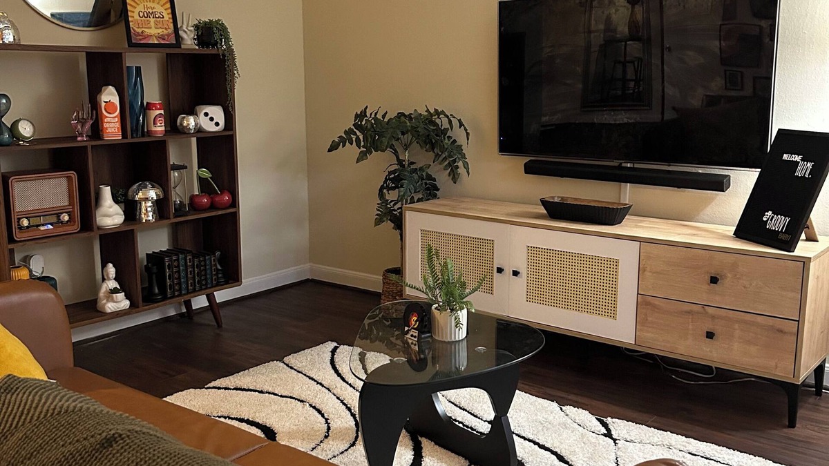 Uptown Apartment | That 70s House - 1bdr Apartment in the Houston Galleria area