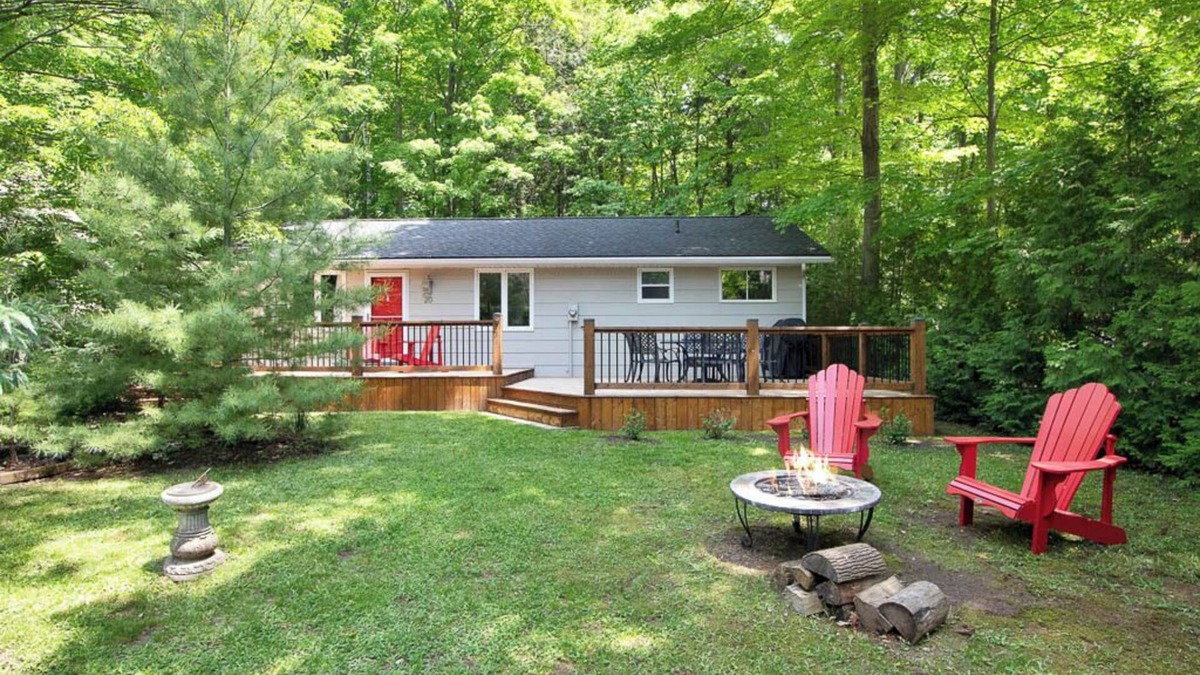 Bayfield House | That Peaceful Place - Relax with nature