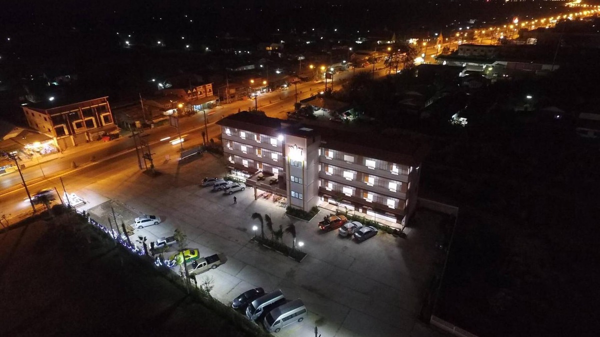 That Phanom Hotel | Thatphanom View Hotel
