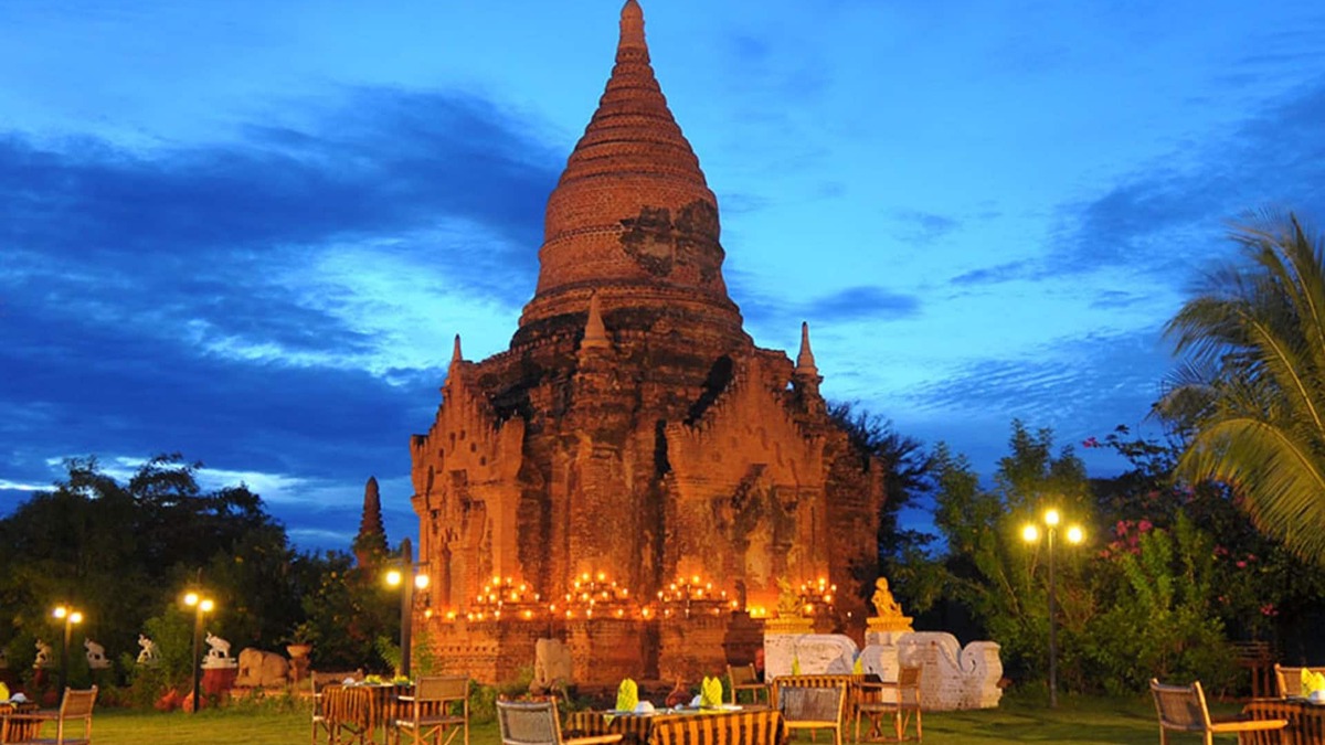 New Bagan Hotel | Thazin Garden Hotel