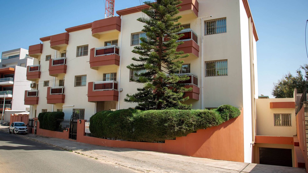 Dakar Apartment | The #1 Luxury Residence