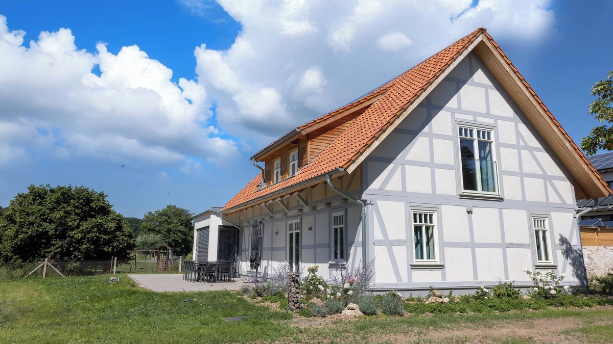 Hohenstein House | The 12 in the Harz Mountains - Back to peace and quiet. Close to nature.