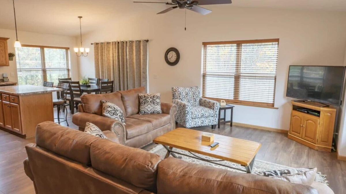 Rome House | The 13th Hole Lake Arrowhead - Golf/Fish/Hunt/ATV