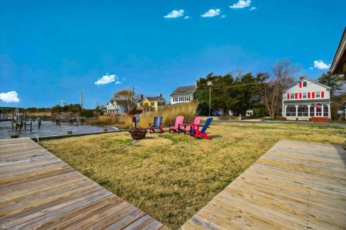 Whitehaven House | The 1850 House by Leavetown Vacations