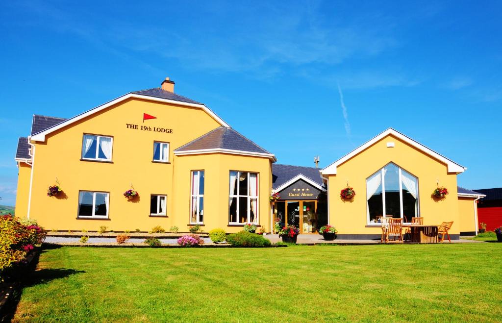 Ballybunion House | The 19th Golf Lodge