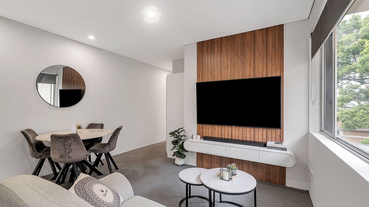Hurstville Apartment | The 2 Bedroom Hurstville Haven