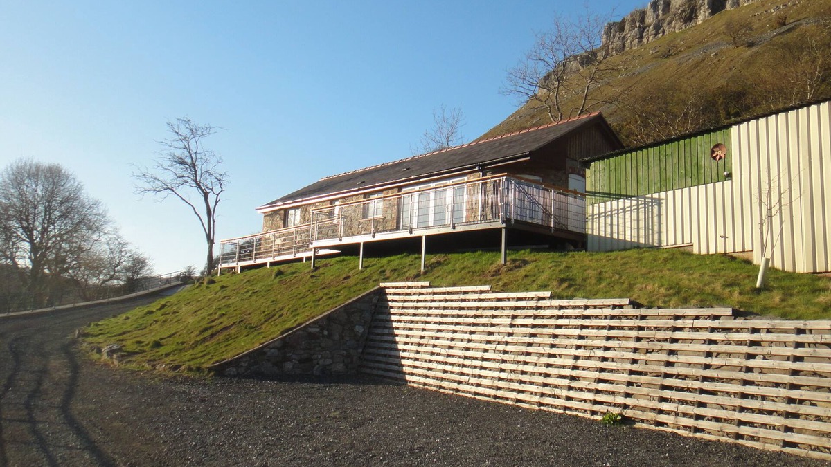 Acrefair Cottage | The 2 Bedroom Lodge @ Panorama Cottages
