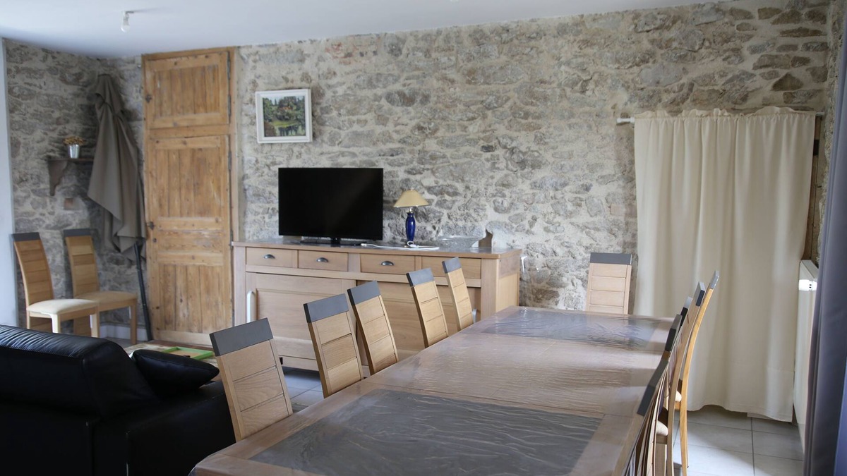 Mauleon House | The 2 Gites "Rubis