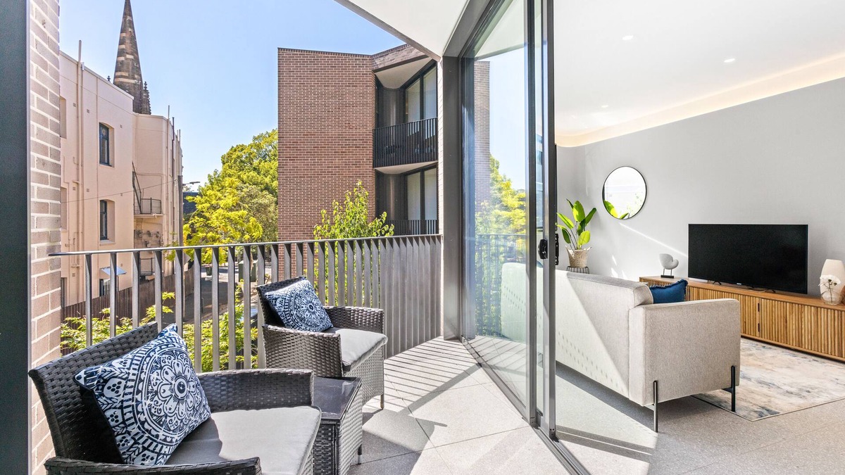 Darlinghurst Apartment | The 249 Apartments by Urban Rest
