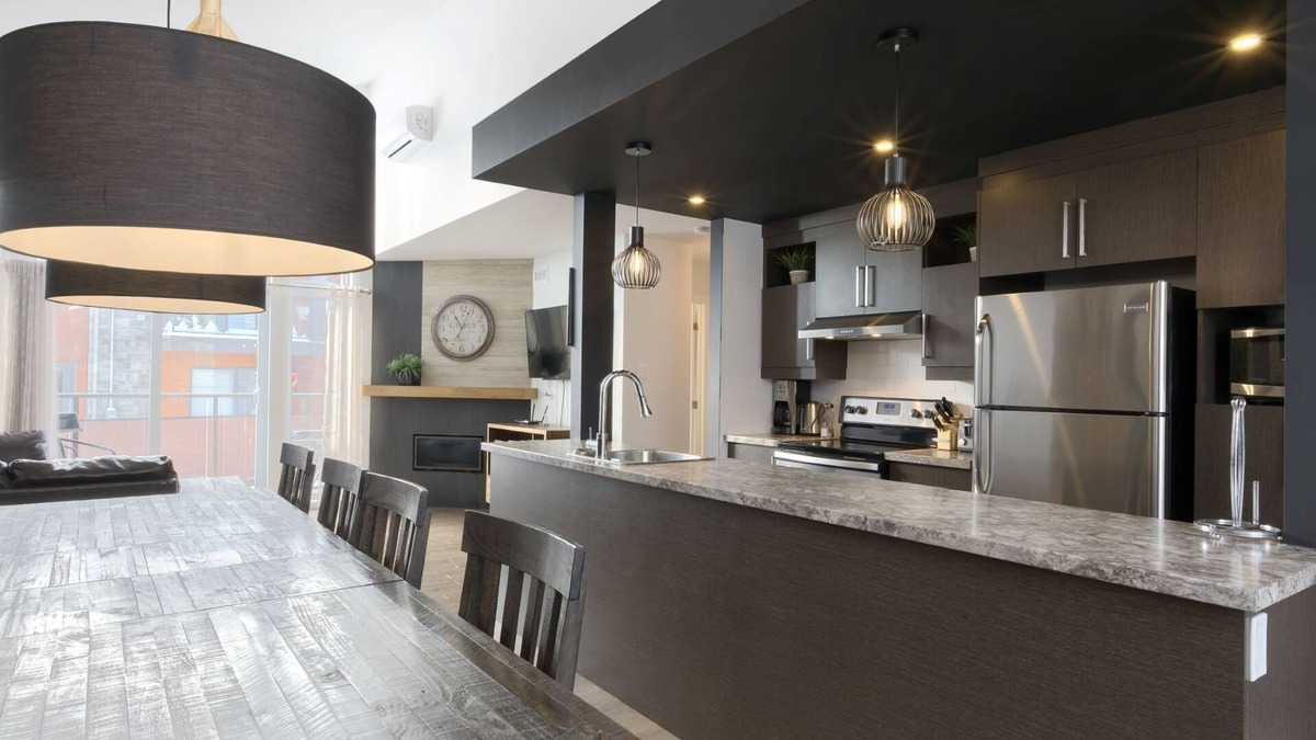 Stoneham Ski Chalet | The 29 - Chalet In Stoneham
