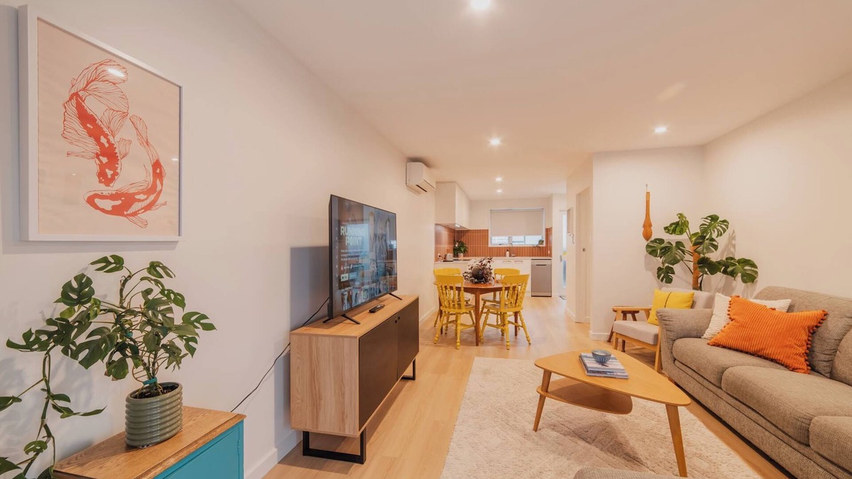 Linwood House | The 2BR Hereford Haven - Relax, Recharge, Repeat
